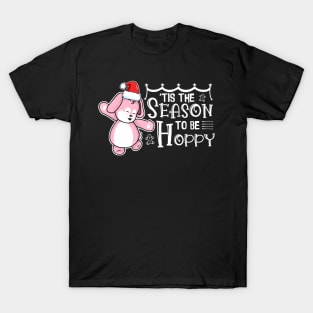 'Tis The Season To Be Hoppy T-Shirt